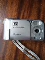 Фотоапарат HP Proto smart E 317.
