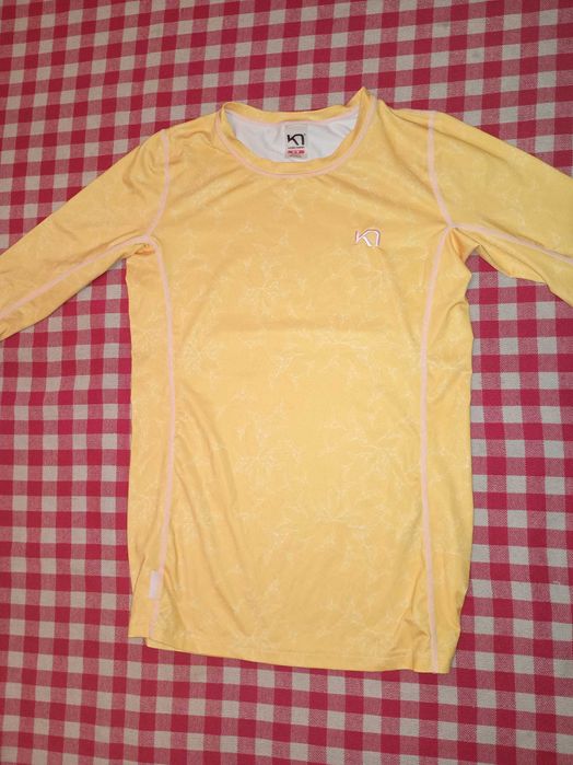 Koszulka termo damska Kari Traa rozmiar M