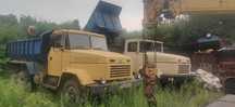 КрАЗ 6510 На полном ходу