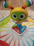 Fisher Price FisherPrice BeatBo Bibo Bebo Interaktywna Mata Światło