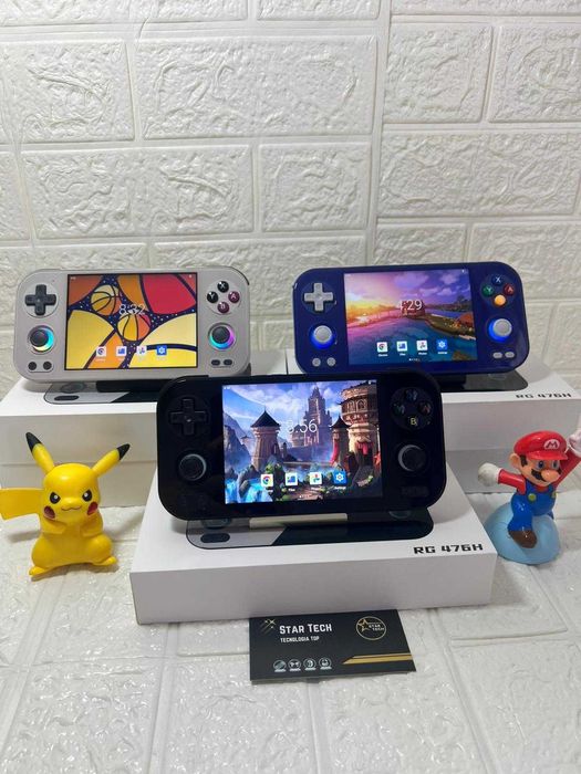 Consola Anbernic RG476H