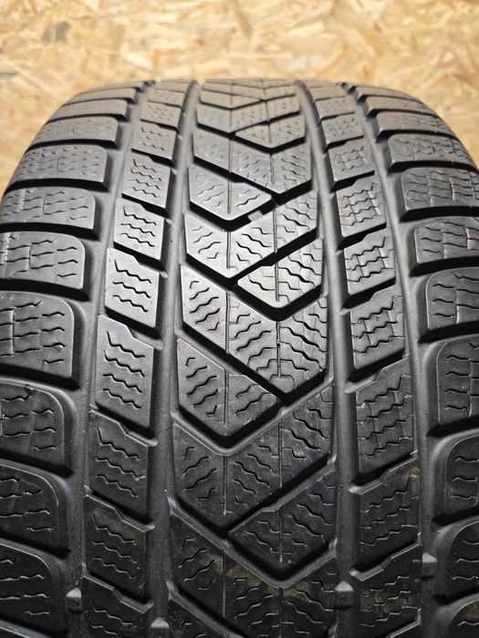 Opona pojedyńcza 275/40/18 103V XL Pirelli Sottozero 3