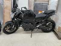 Yamaha FZ1/FZS1000 is