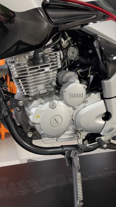 Yamaha YBR250 2011 без пробігу по Україні