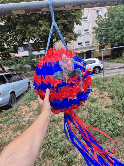 Пиньята для дитячого святкування