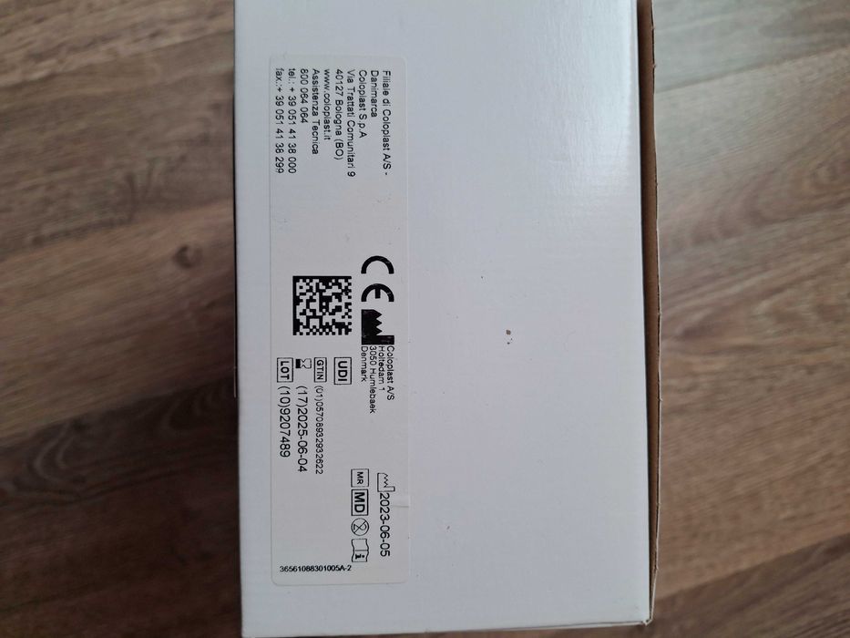 Калоприймач Sensura Mio 10883