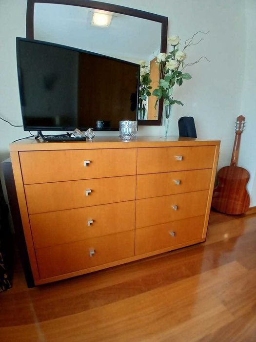 Quarto de casal como novo