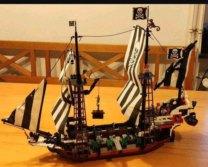 Lego Кораблі Original