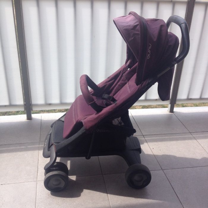 Wózek Nunna Pepp Luxx
