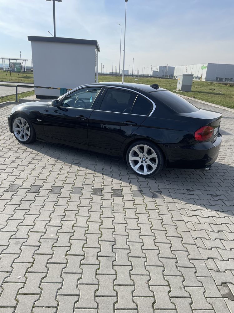BMW E90 330D 2006 rok