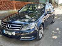Mercedes-Benz C220 CDi 170cv ano 2012 aceito retoma ou troca por 4x4