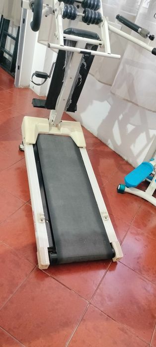 Máquina de musculação