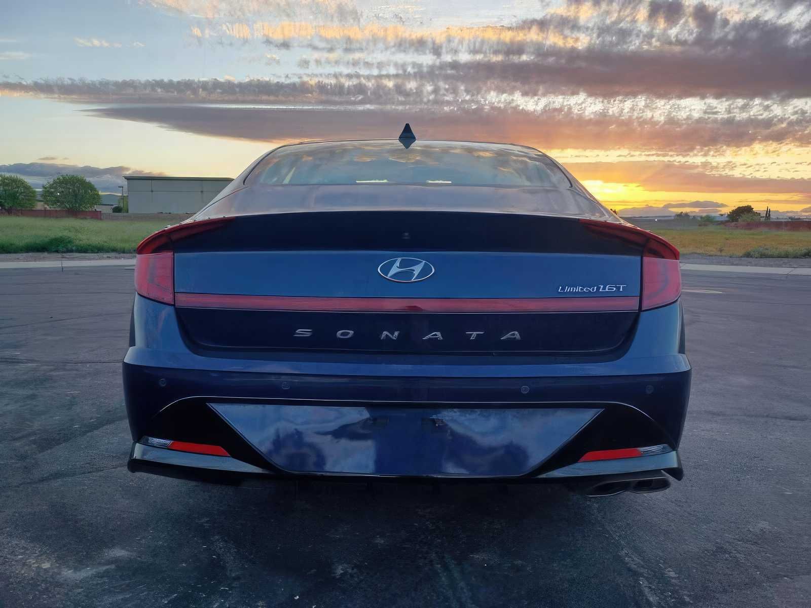 2020 Hyundai Sonata Limited