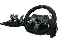 Kierownica Logitech G920 (PC/Xbox One/Xbox Series S/X)