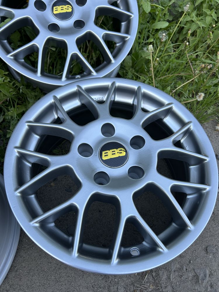 Диски 5/114,3r15 Germany ET38 7j Renault Kia і інші