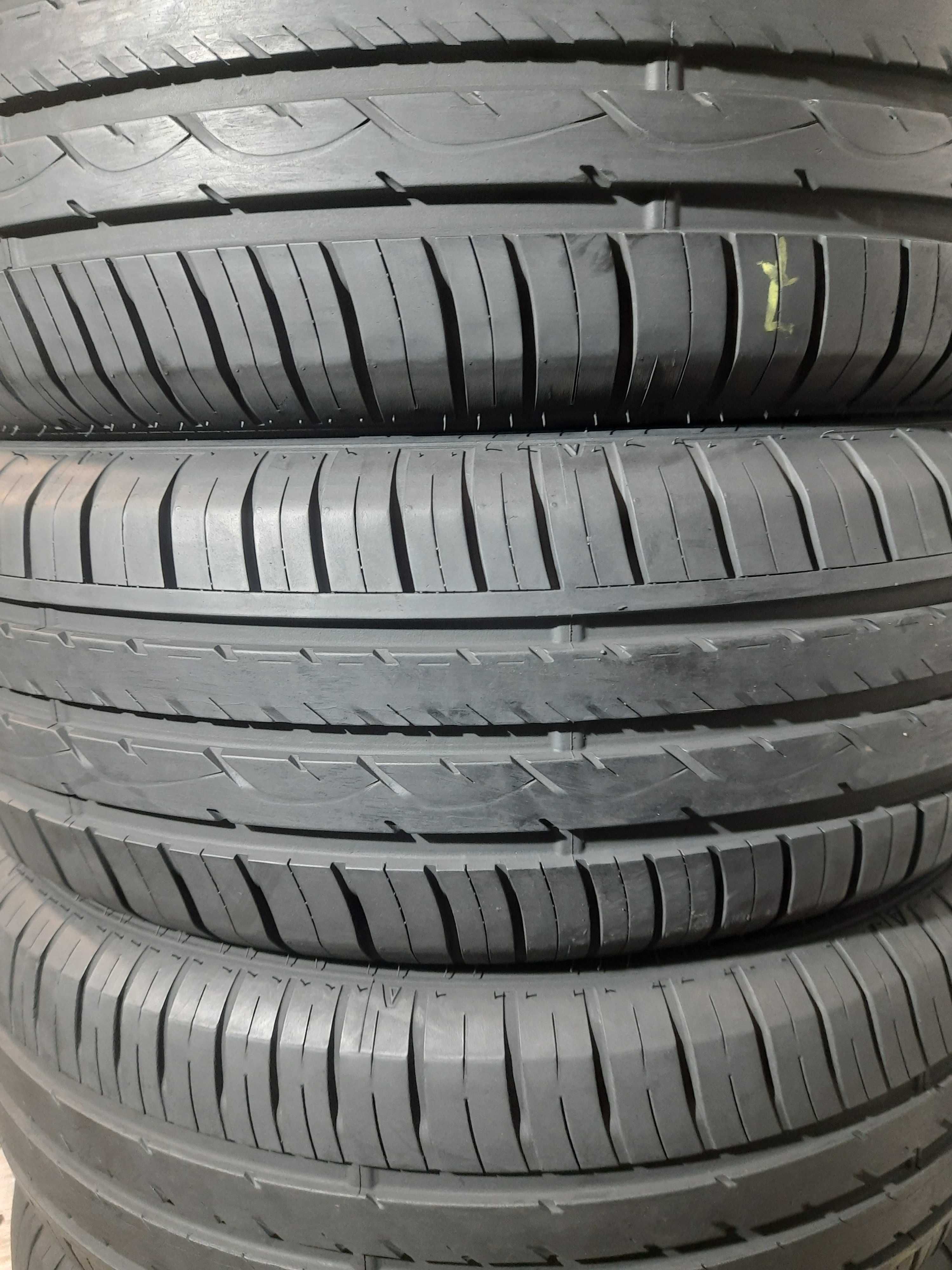 Шини 7мм 205/60 R16 FULDA EcoControl HP б/у літо склад