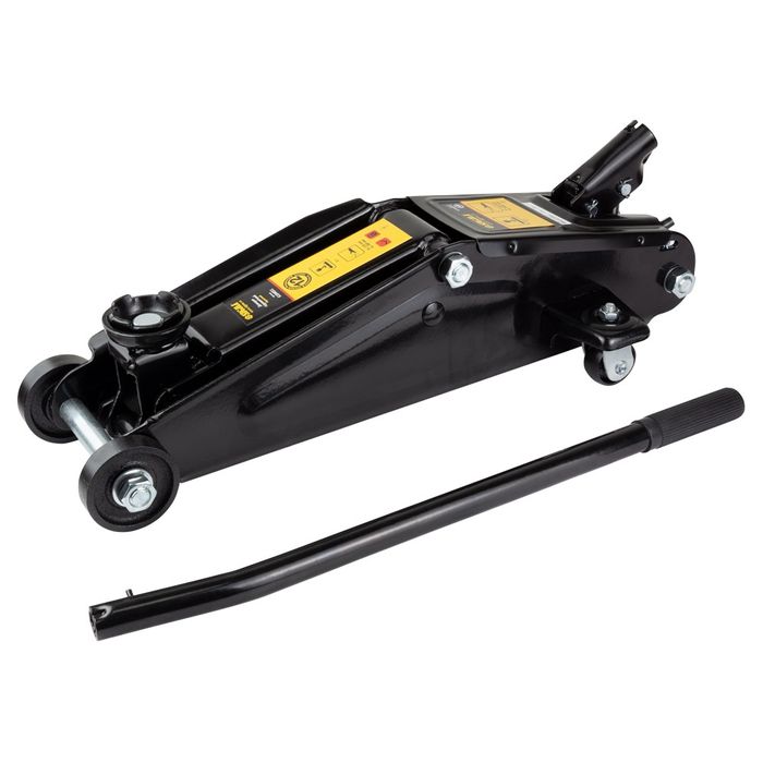 Домкрат гидравлический податной SIGMA 3т (135 - 380 мм)