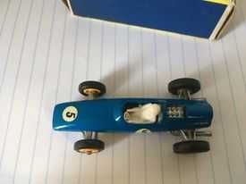 BRM Racing Car - Matchbox Lesney -  esc. 1/75 - usado como NOVO