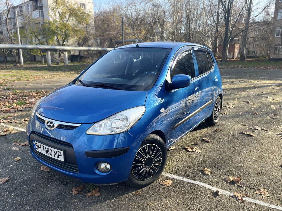 Продам hyundai на автомате