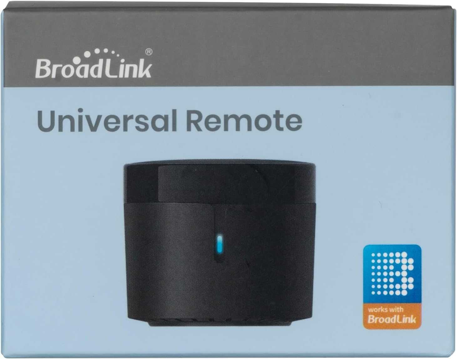 Broadlink RM4 mini uniwersalny pilot