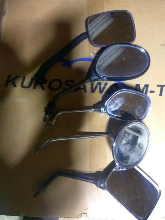 Зеркала праві б/у