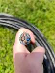 Kabel ziemny 4x16 38metrów miedź