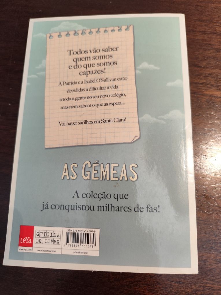 Vários livros 5€ cada um ou 30€ todos