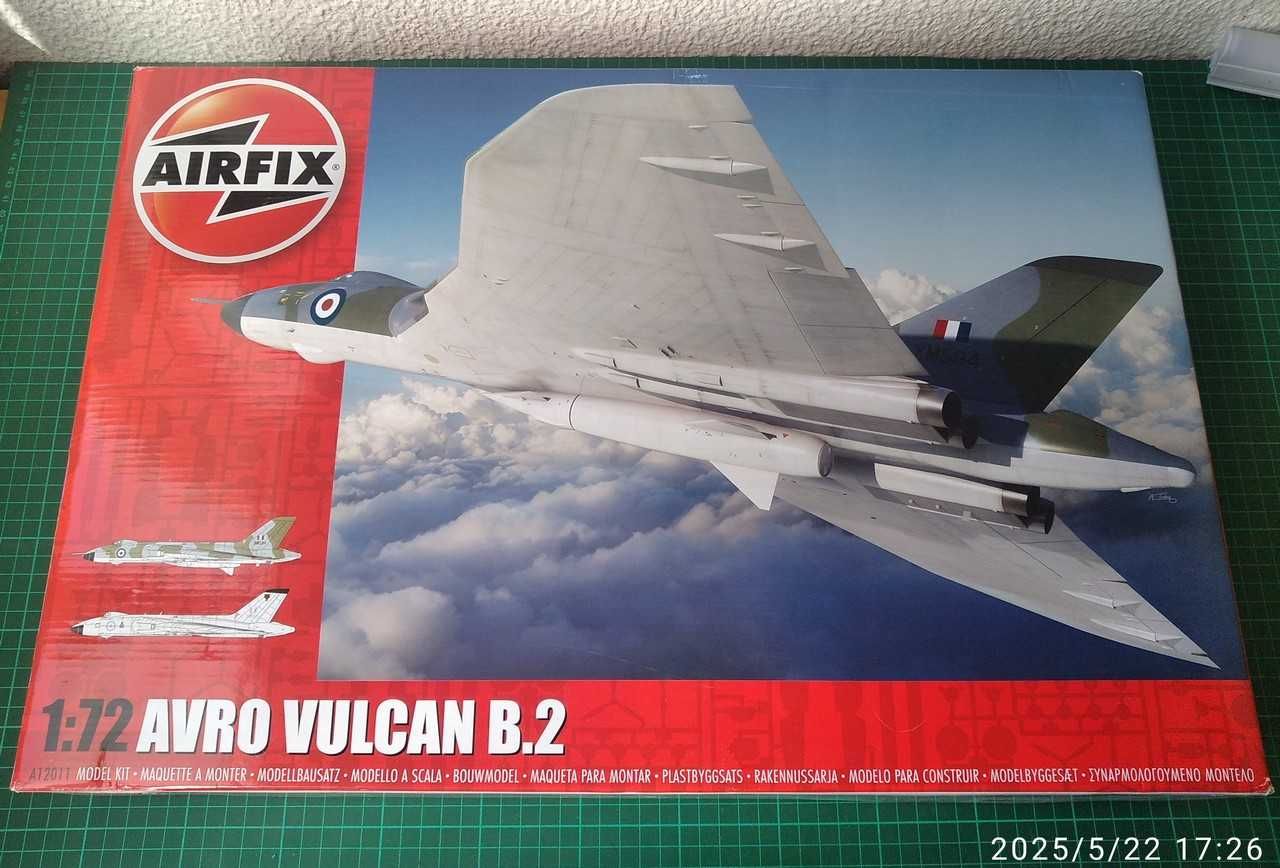 Kits Modelismo 1/72 - Aviões Militares Parte 1