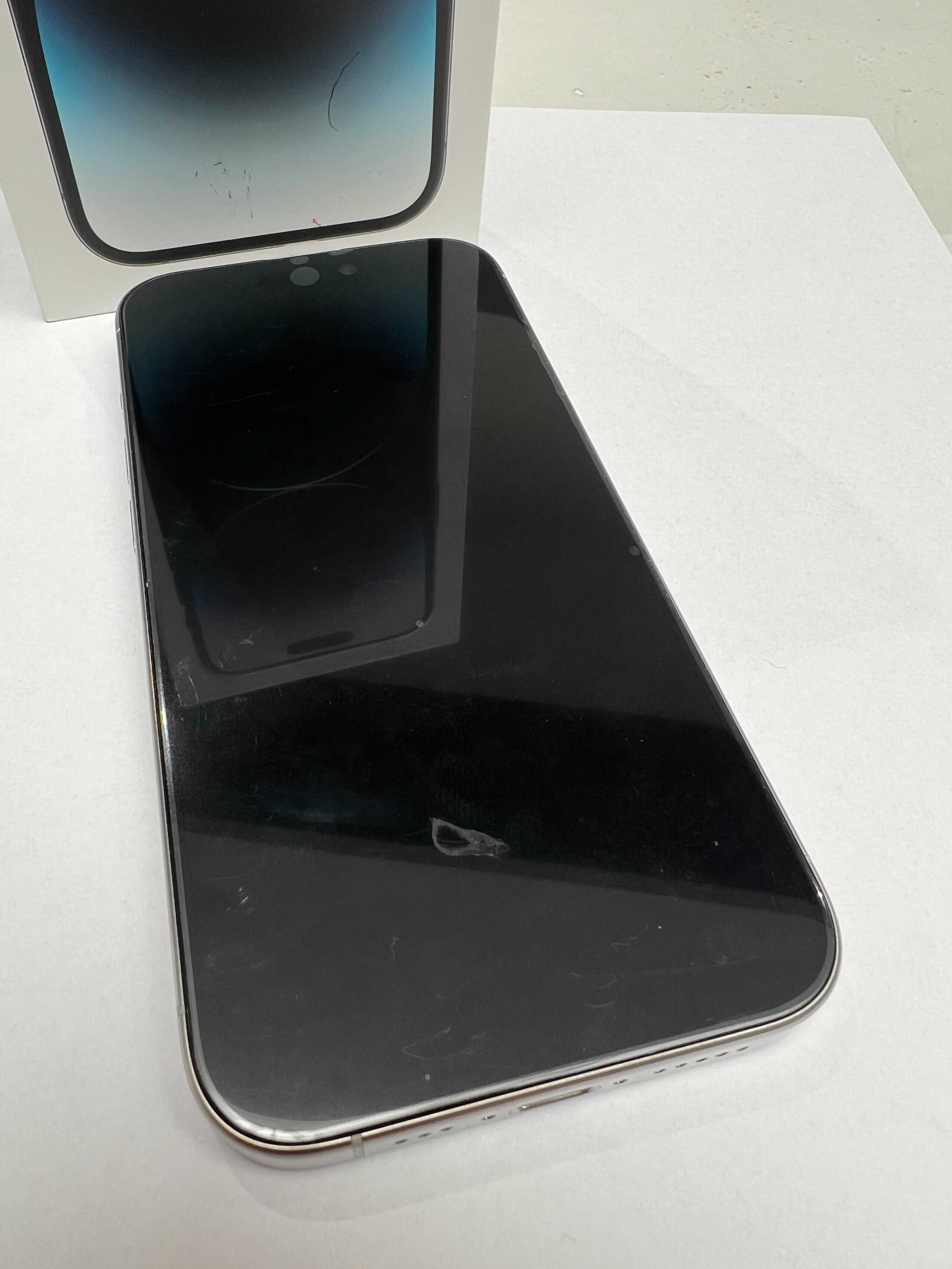 Jak NOWY Telefon Apple Iphone 15 Pro 128GB Sklep Wyspa Gsm Leclerc