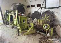 czesci claas ru 600 xtra  sruba mocujaca