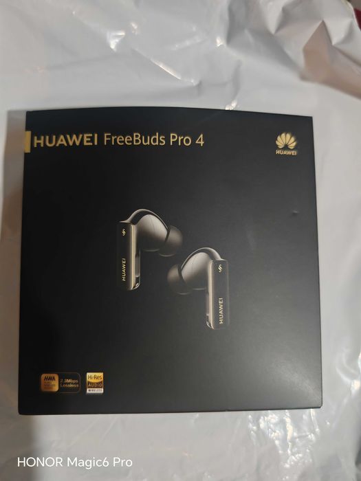 Słuchawki Huawei FreeBuds 4 PRO