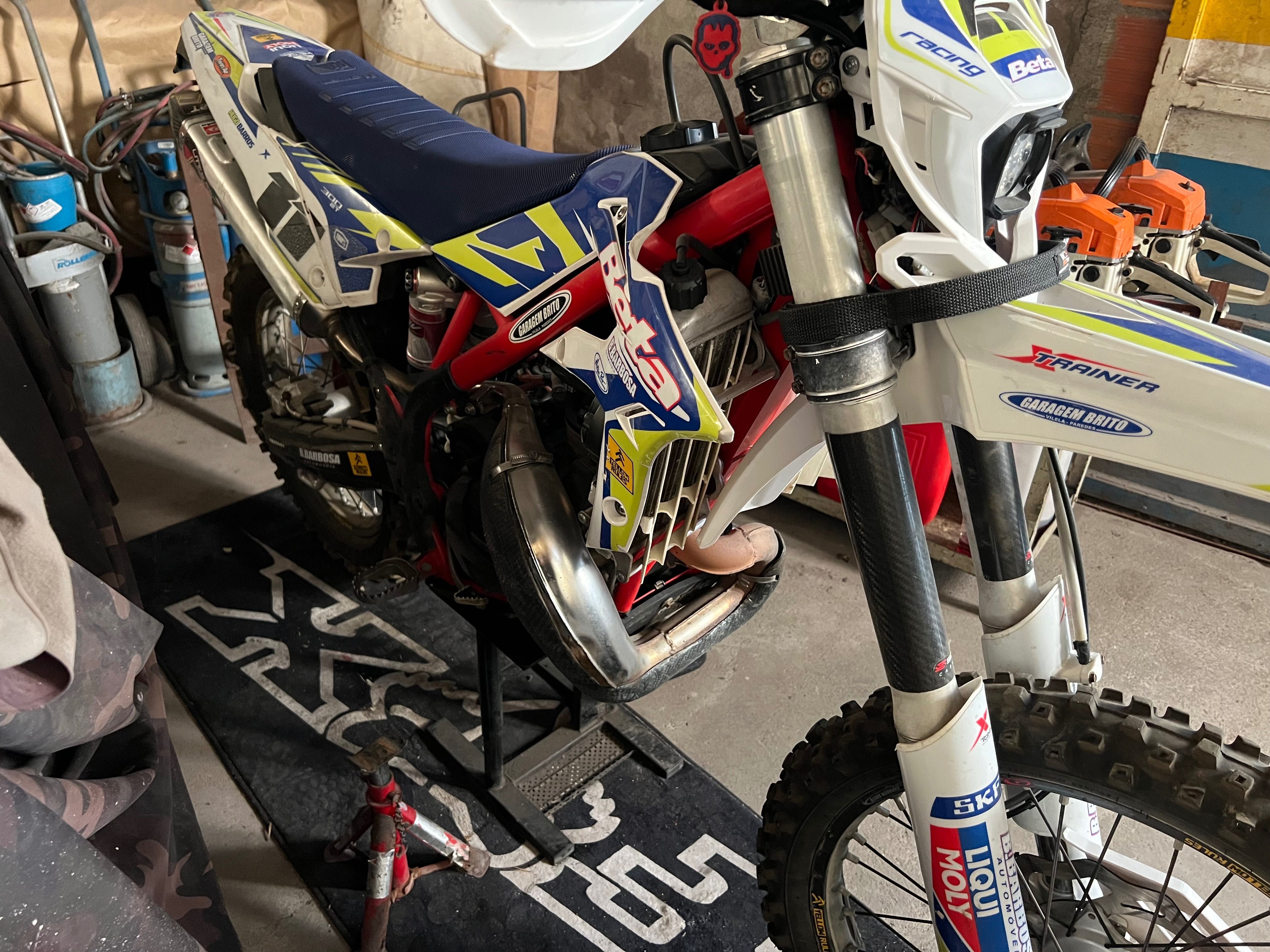 Beta xtrainer 300