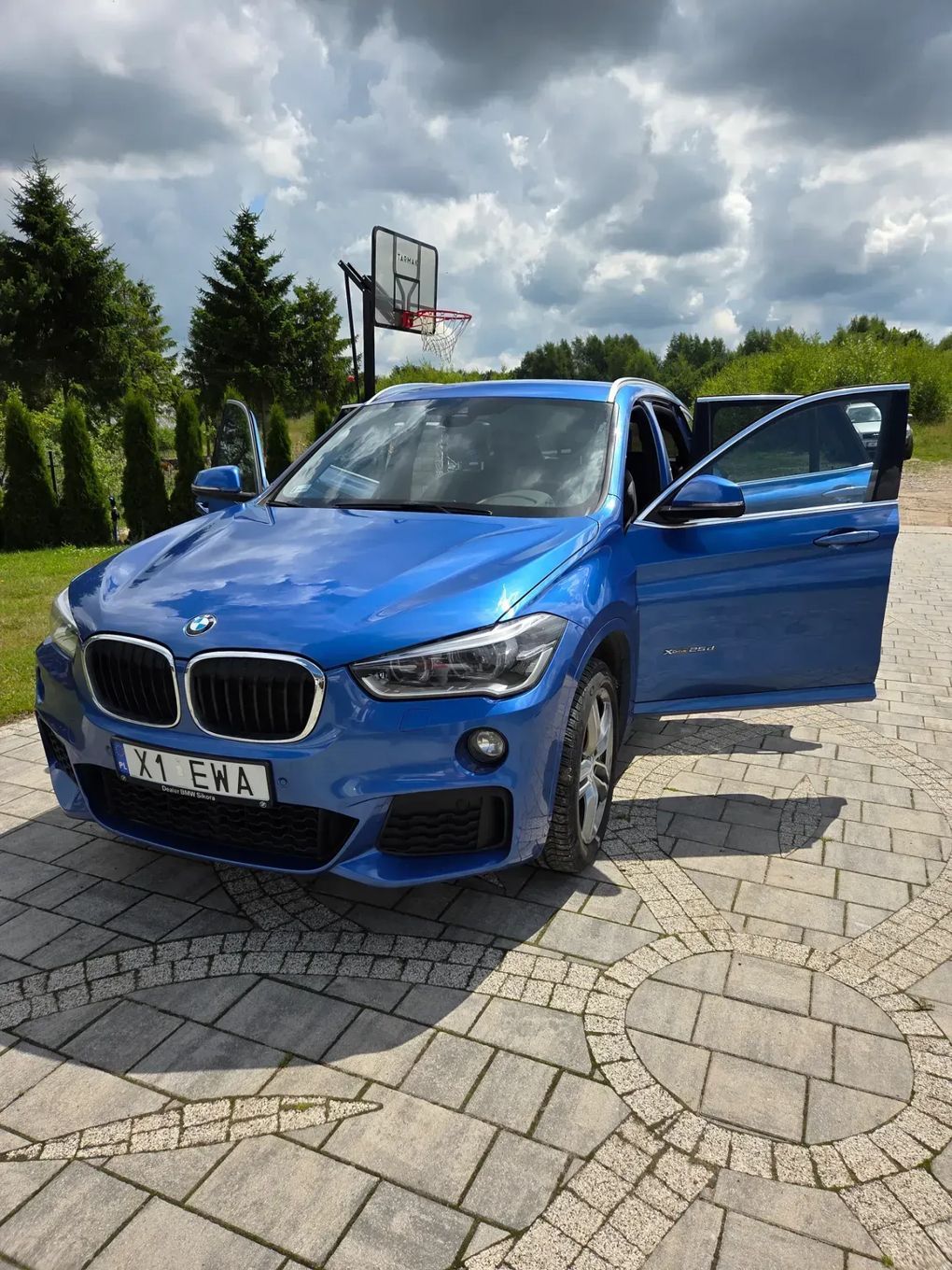 BMW X1 Sprzedam BMW X1 XDRIVE 25D M-Pakiet AUTOMAT