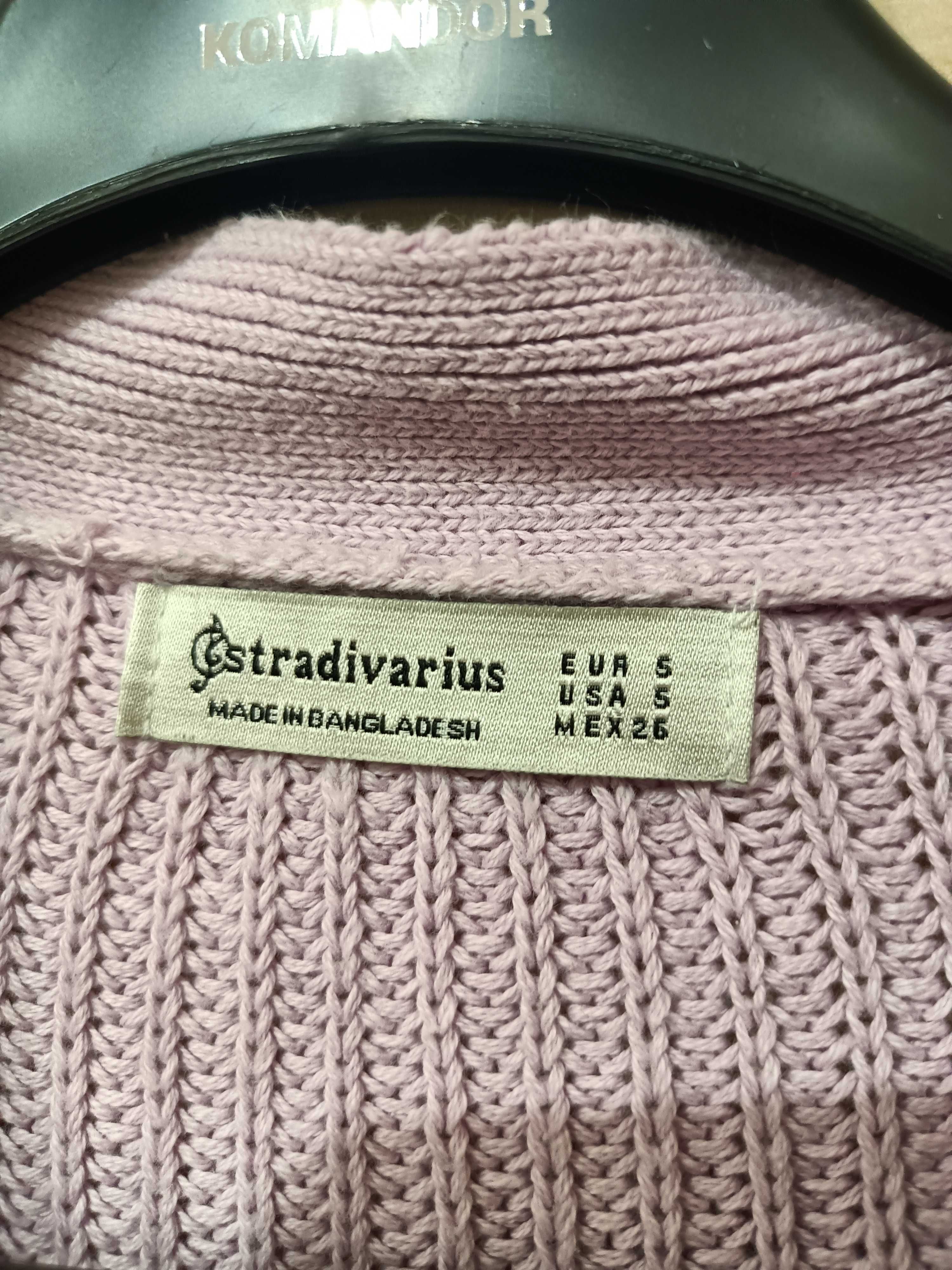 Kardigan sweter Stradivarius S