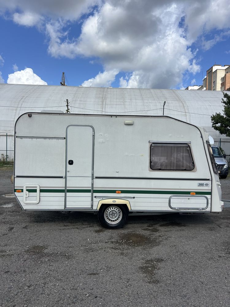 Кемпінг Chateau Cantara 395C