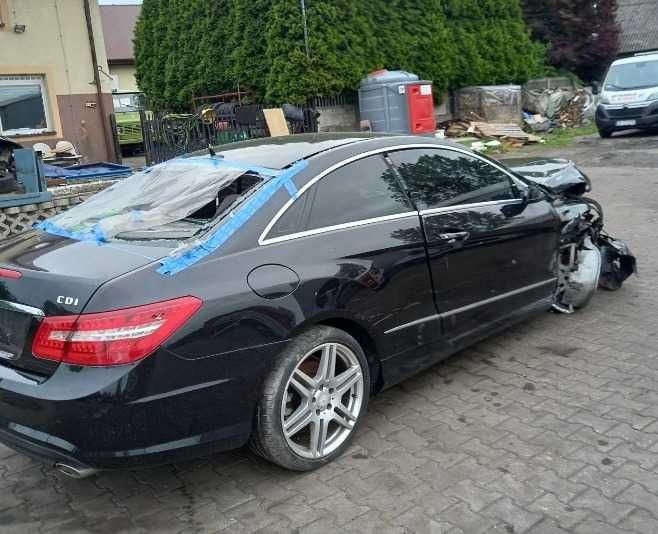 Mercedes E350 W212 3.0 CDI Coupe części