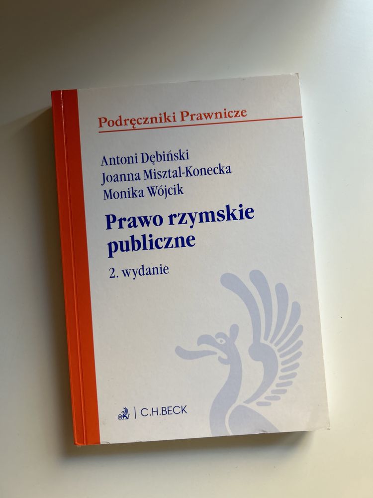 Prawo rzymskie publiczne