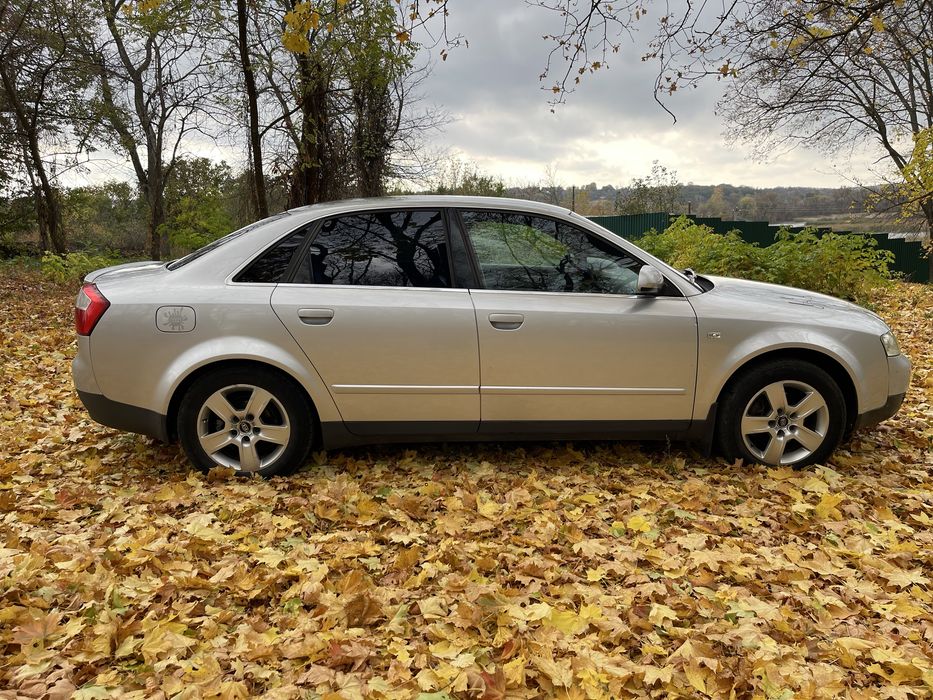 Продам AUDI a4b6