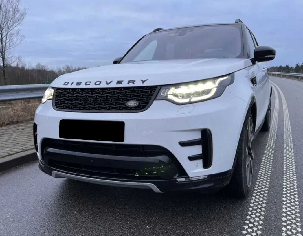 Бампер Land Rover Discovery 5 L462 Запчасти Ленд Ровер Дискавери Л462