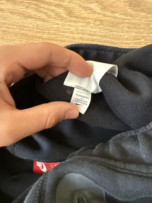 Костюм nike tech fleece