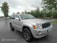 Jeep Grand Cherokee Jeep Grand Cherokee 5.7+LPG