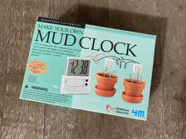 Mud-clock (kit científico para crianças)-novo