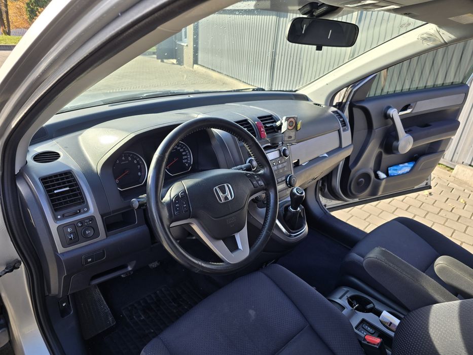 Honda cr-v продається