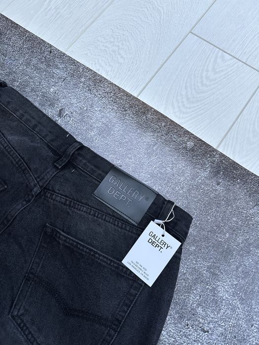 Джинси Gallery Dept нові