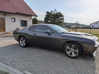 Dodge Challenger 3.6 V6 305 KM - rok 2016! Sprowadzony Gotowy do Drogi