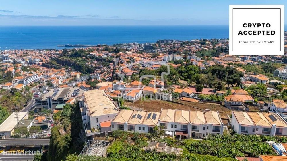 Moradia T3 em Banda – São Roque, Funchal