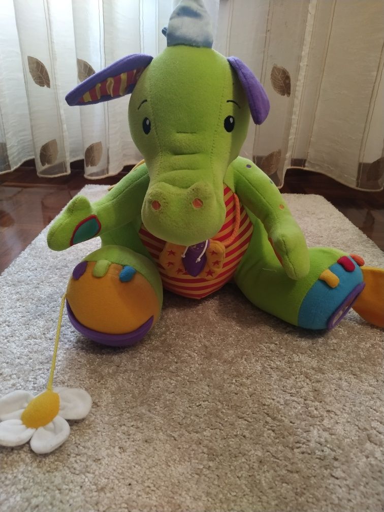 Boneco de peluche Dragão da Imaginarium