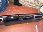 Peugeot 308 GT difusor traseiro - grelhas... spoiler, resguardos