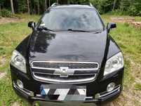 Chevrolet Captivia