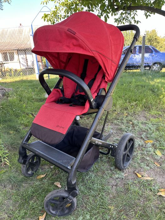 Коляска Cybex Balios S